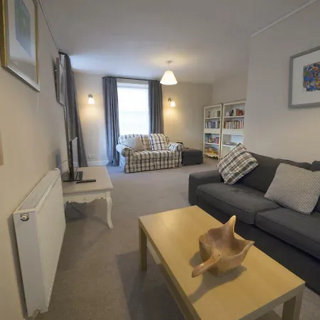The Gallery Flat, 4 Tannage Brae Kirriemuir Buitenkant foto