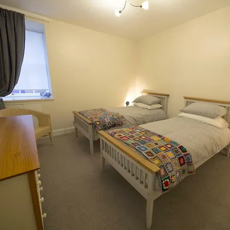The Gallery Flat, 4 Tannage Brae Kirriemuir Buitenkant foto