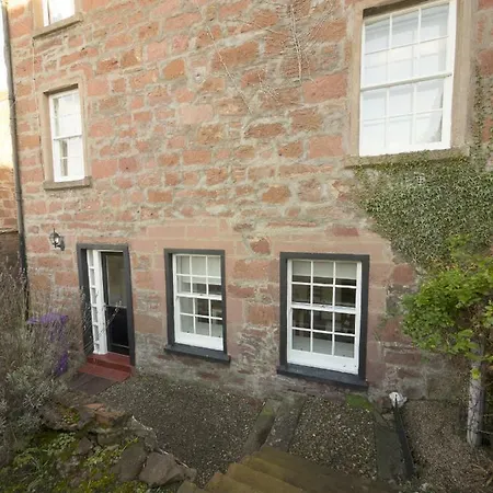 The Gallery Flat, 4 Tannage Brae Kirriemuir Buitenkant foto
