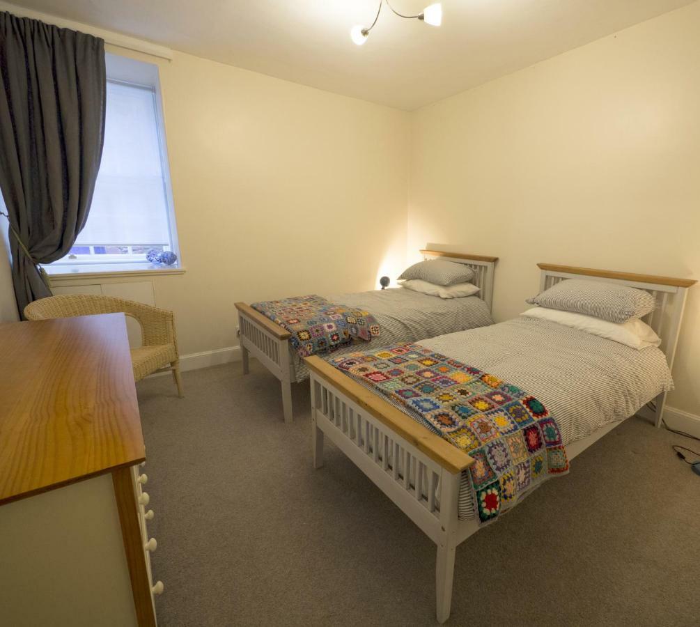 The Gallery Flat, 4 Tannage Brae Kirriemuir
